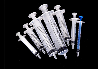 Glass Syringes Different From Disposable Needles
