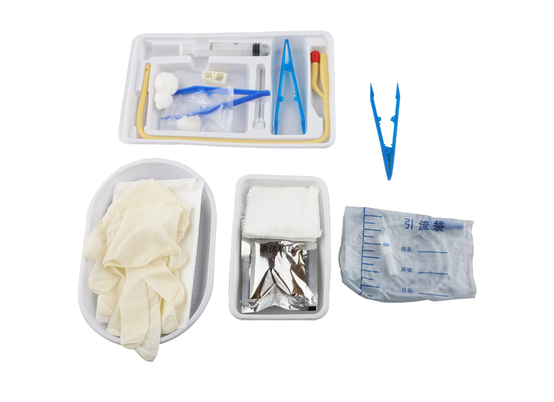 Disposable Medpac Suture Package Medical Treatment Pack