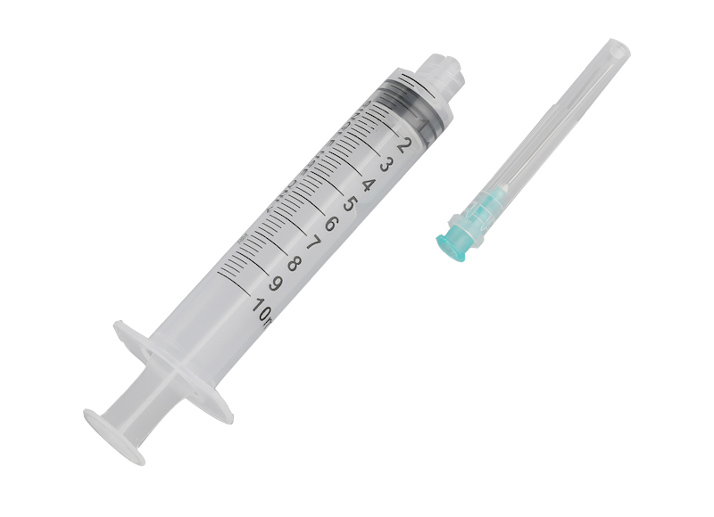 What is disposable oral dosing syringe