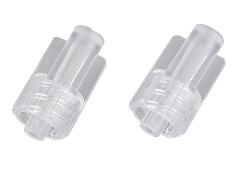 Sterile Medical Plastic Luer Lock Connector For Infusion Set