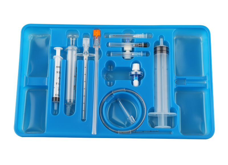 Safe Hospital Disposable Sterile Hypodermic Injection