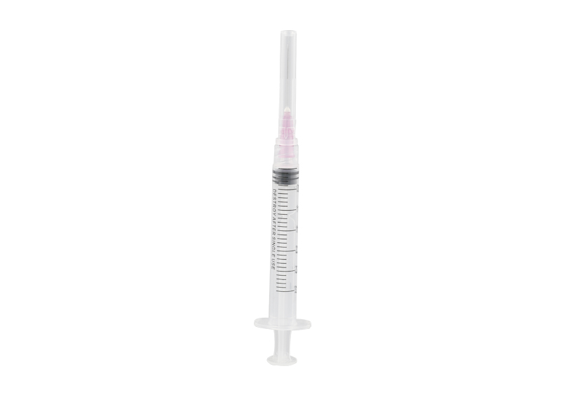 Excellent quality PP Disposable 3ml Syringe Luer Lock