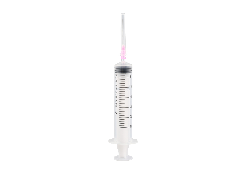 Medical 10ml Disposable syringe luer slip tip with 15G to 30G needle