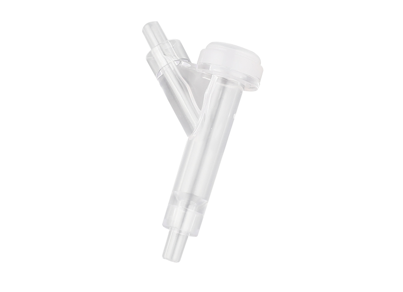 Medical disposable IV Set Y Type Injection Site